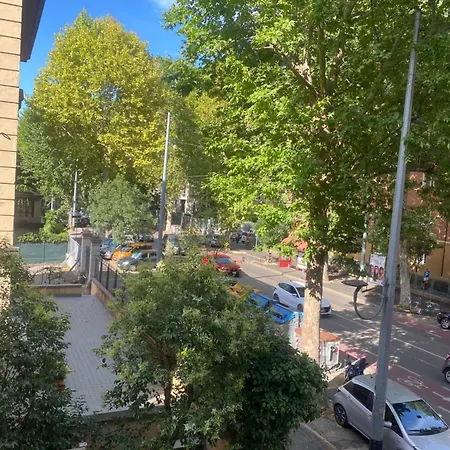 Sant'orsola Malpighi Апартаменты *