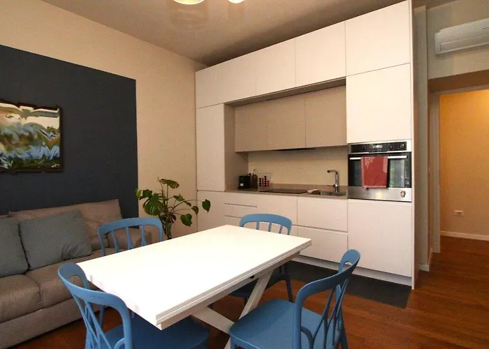 Sant'orsola Malpighi 아파트 볼로냐