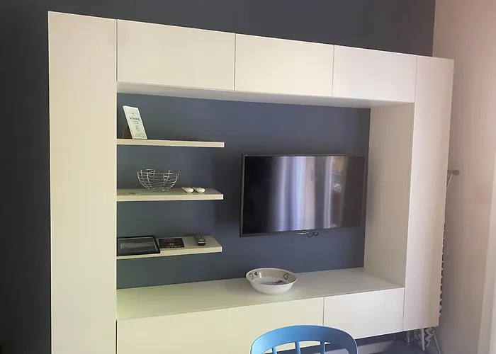 Apartmán Sant'orsola Malpighi Boloňa