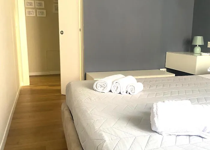 Apartmán Sant'orsola Malpighi Boloňa